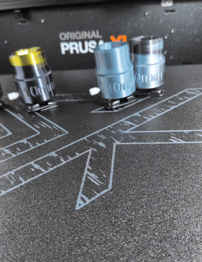 10mm Walking Socket — miniatura 2