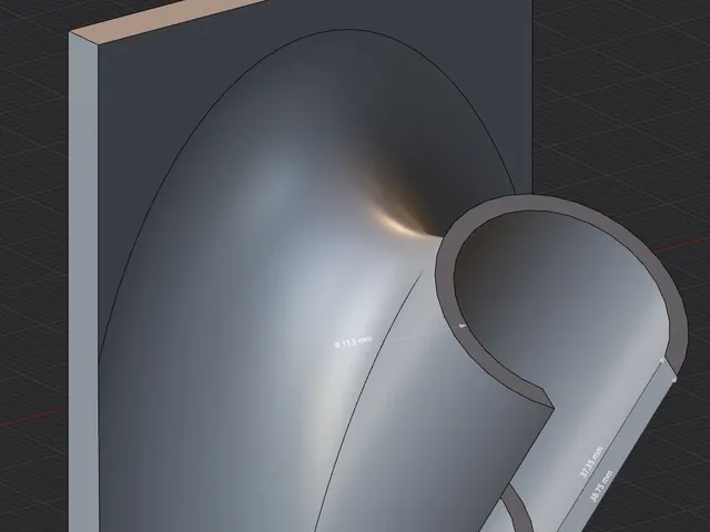 Shower Head Holder With 2 Different Angles