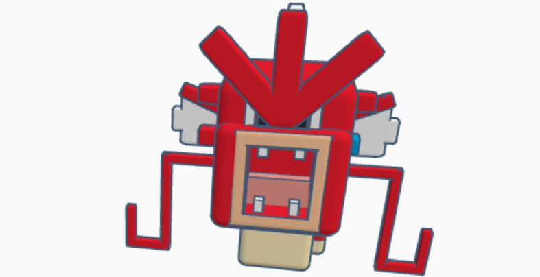 Pokemon Quest Shiny gyarados