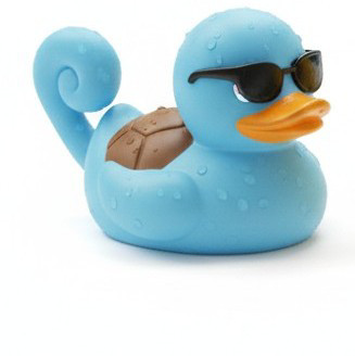 Squirtle Duck