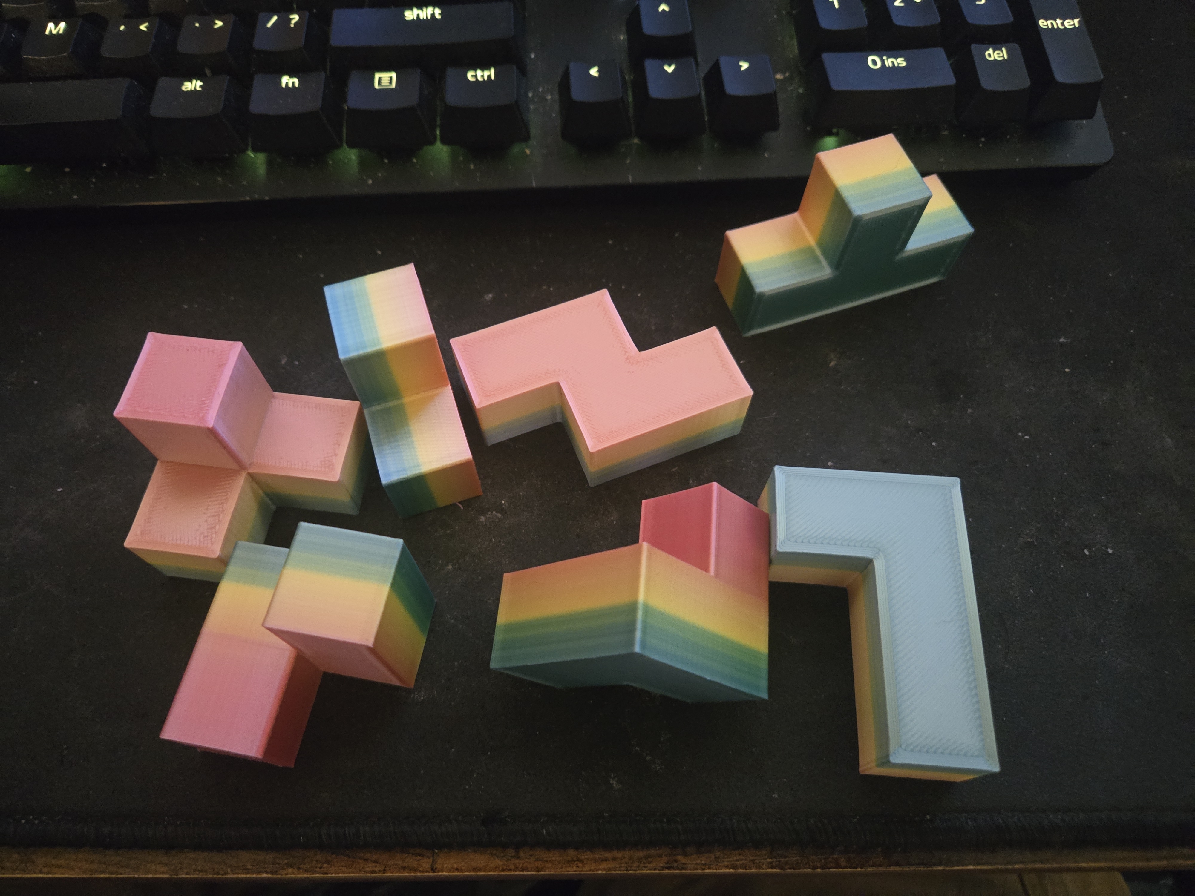 3D Puzzle