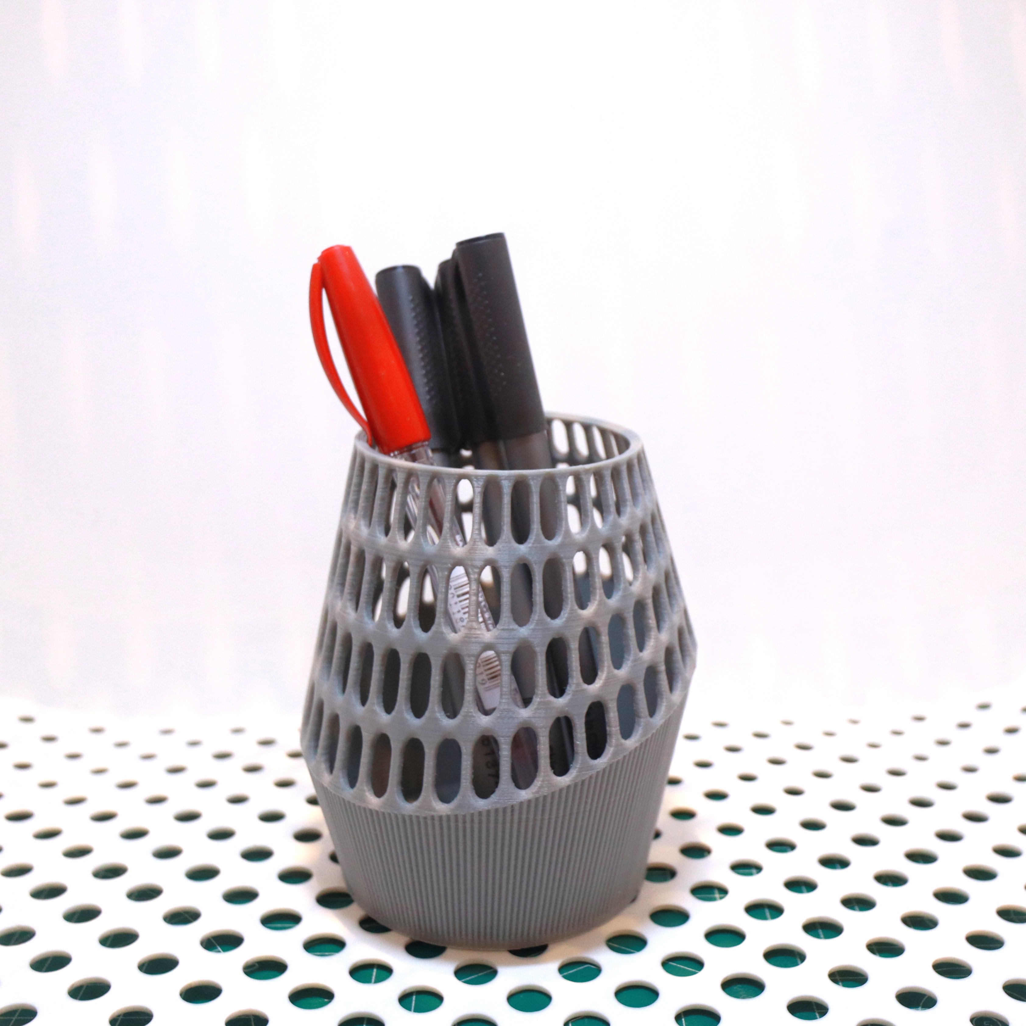 DropInkV1 (Desk Pen Holder)