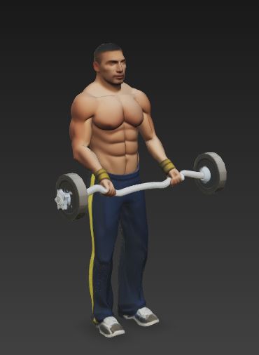 Personaje masculino de gta 5 - GTA 5 Male character