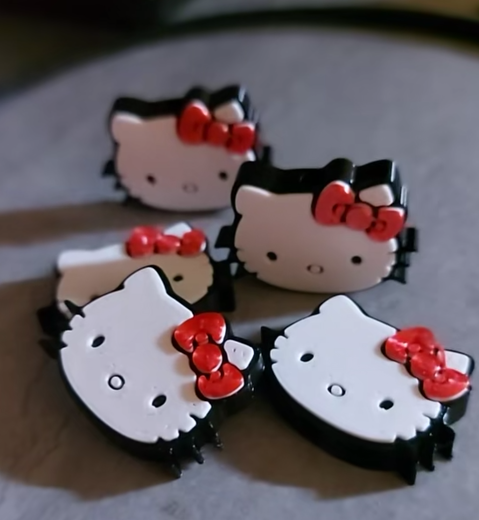 Hello Kitty Beads