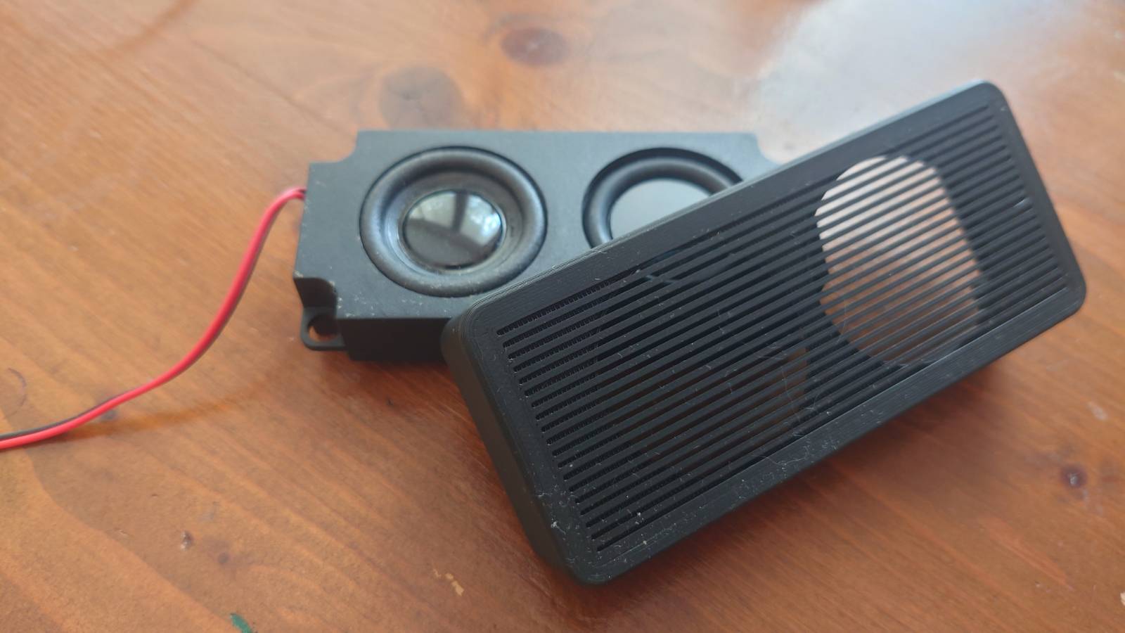 Speaker Box for 8Ω 5W Mini Speaker