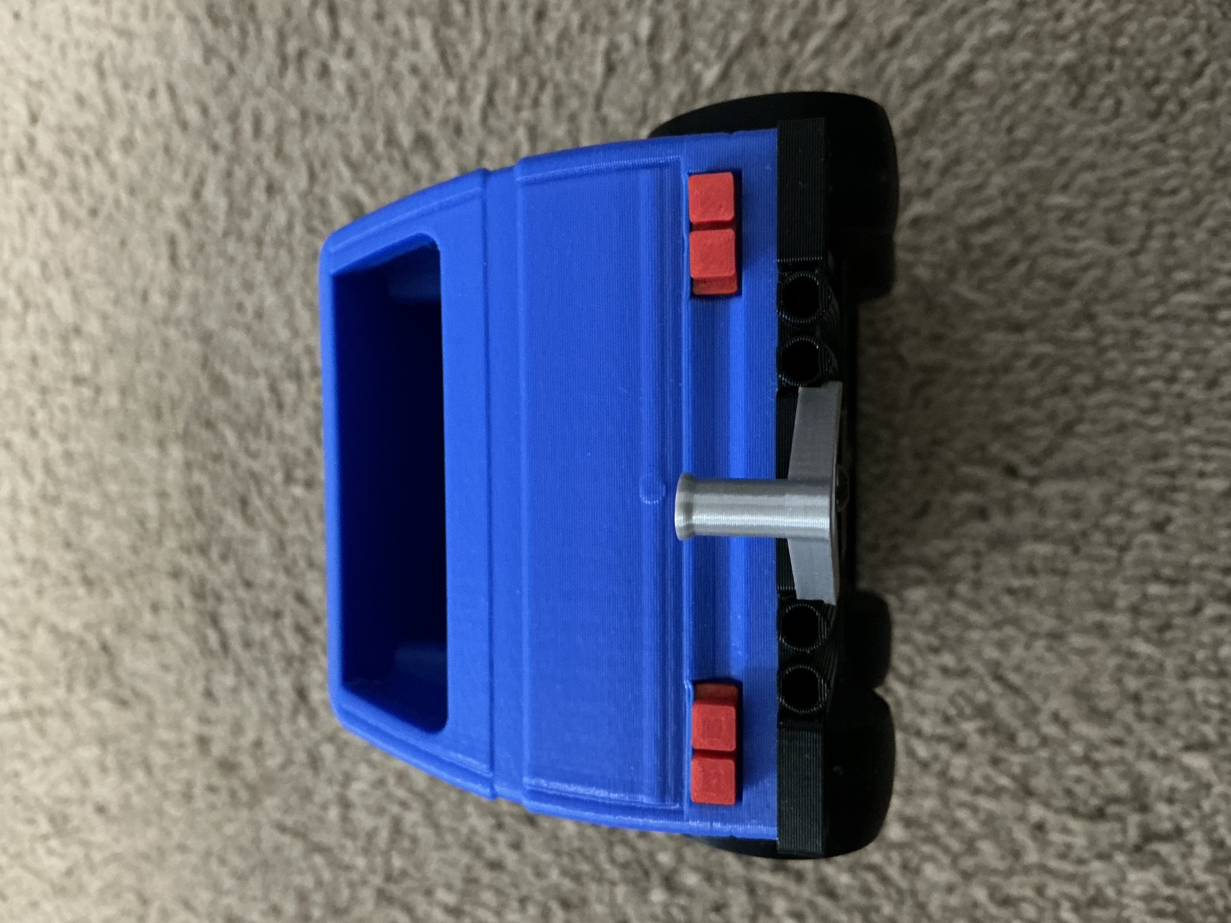 Micro-Machine T3 van Tail Lights