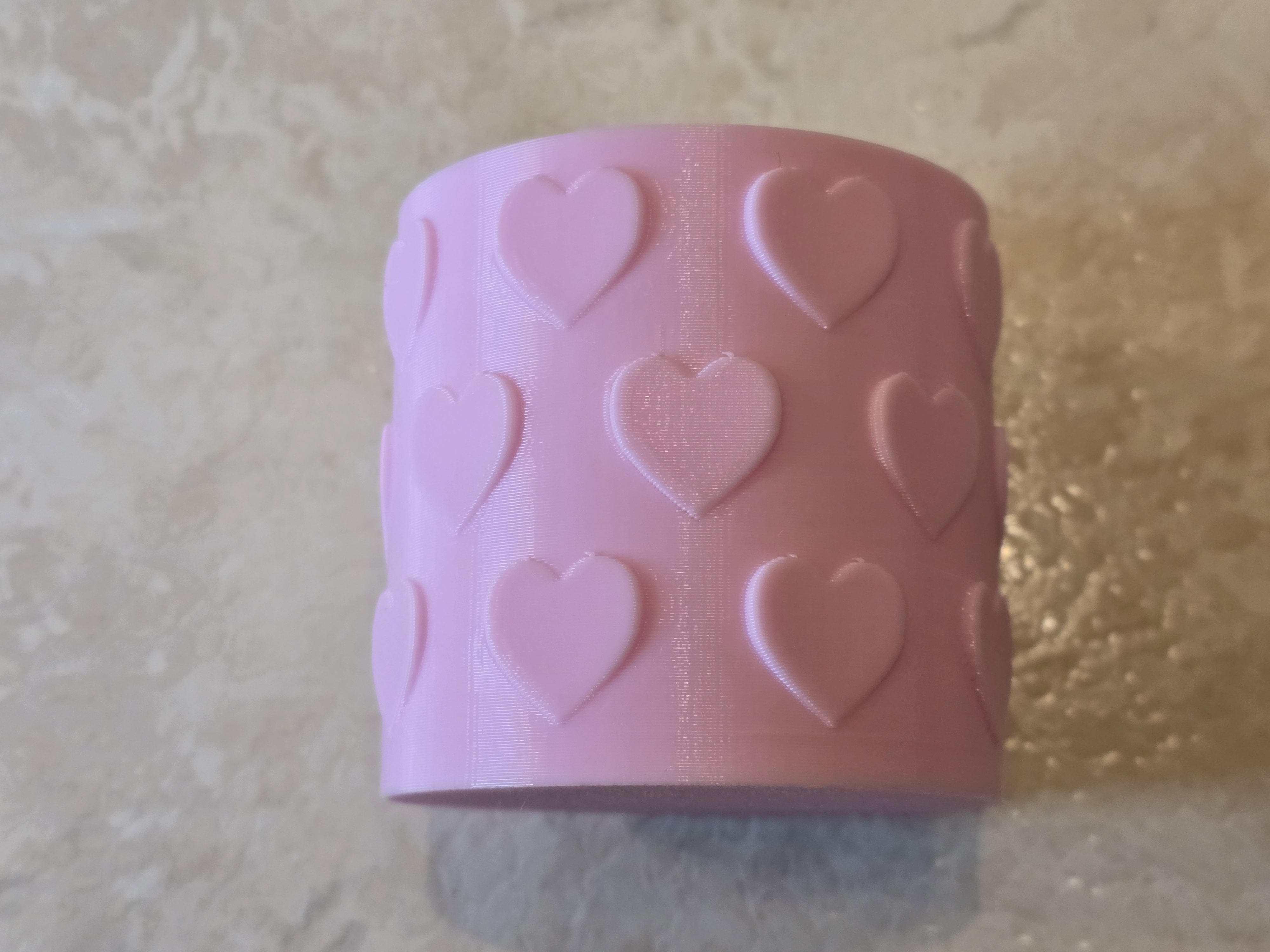 Heart flower pot — miniatura 4