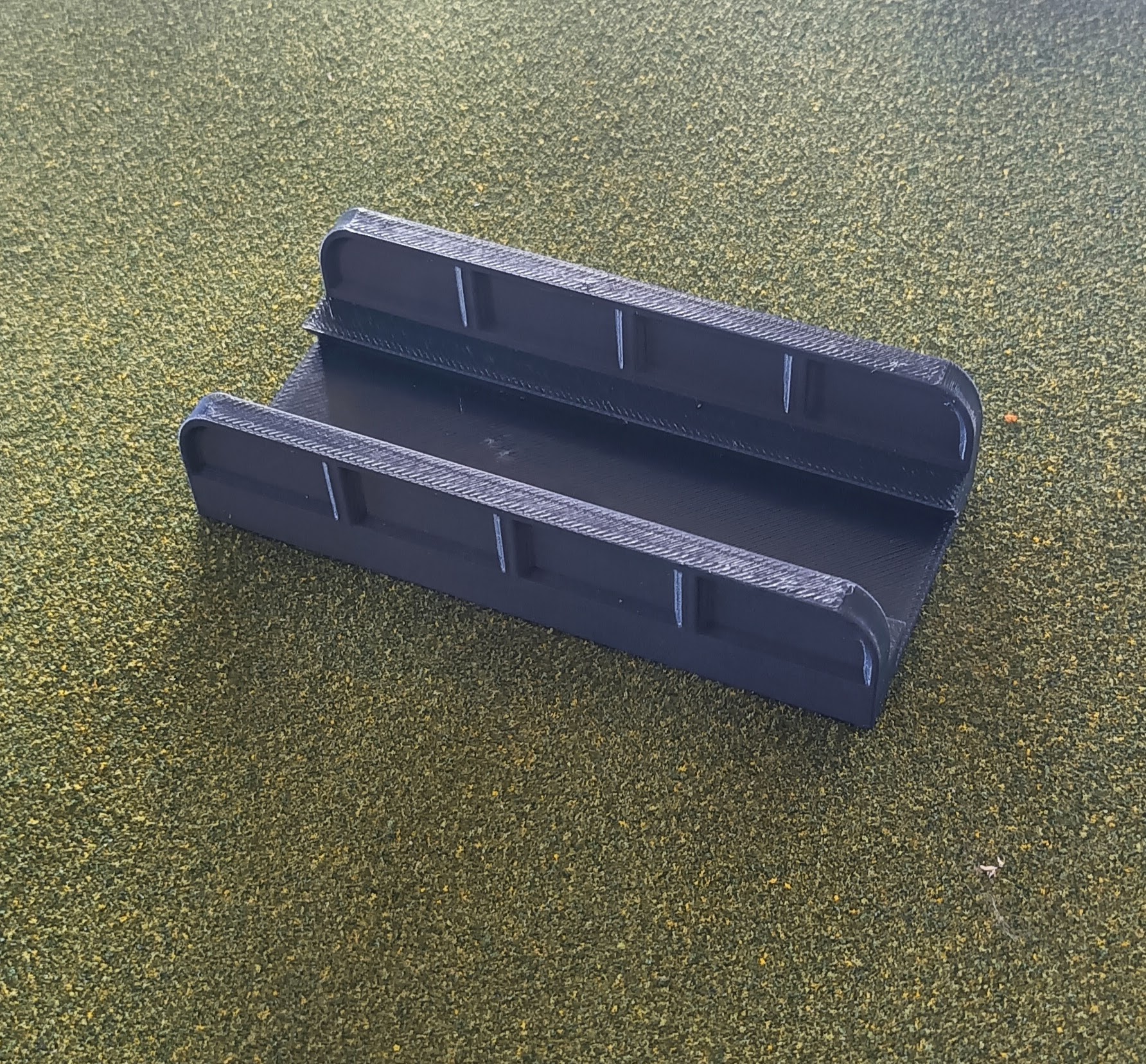 N Scale Girder Bridge