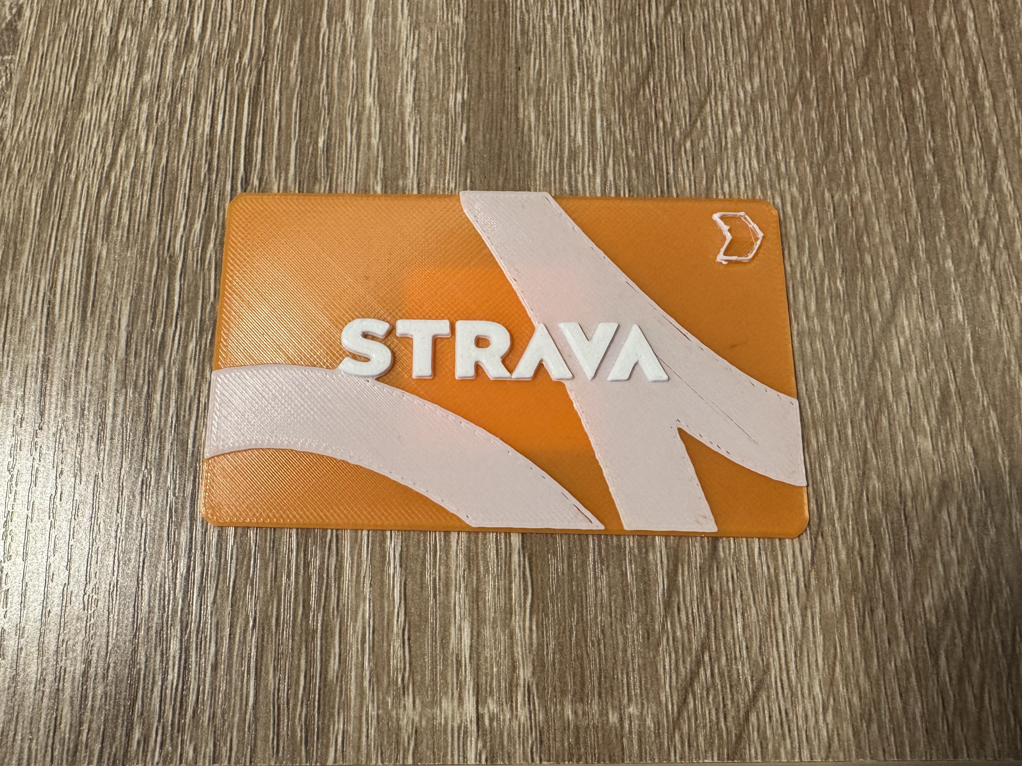 Strava Gift Card