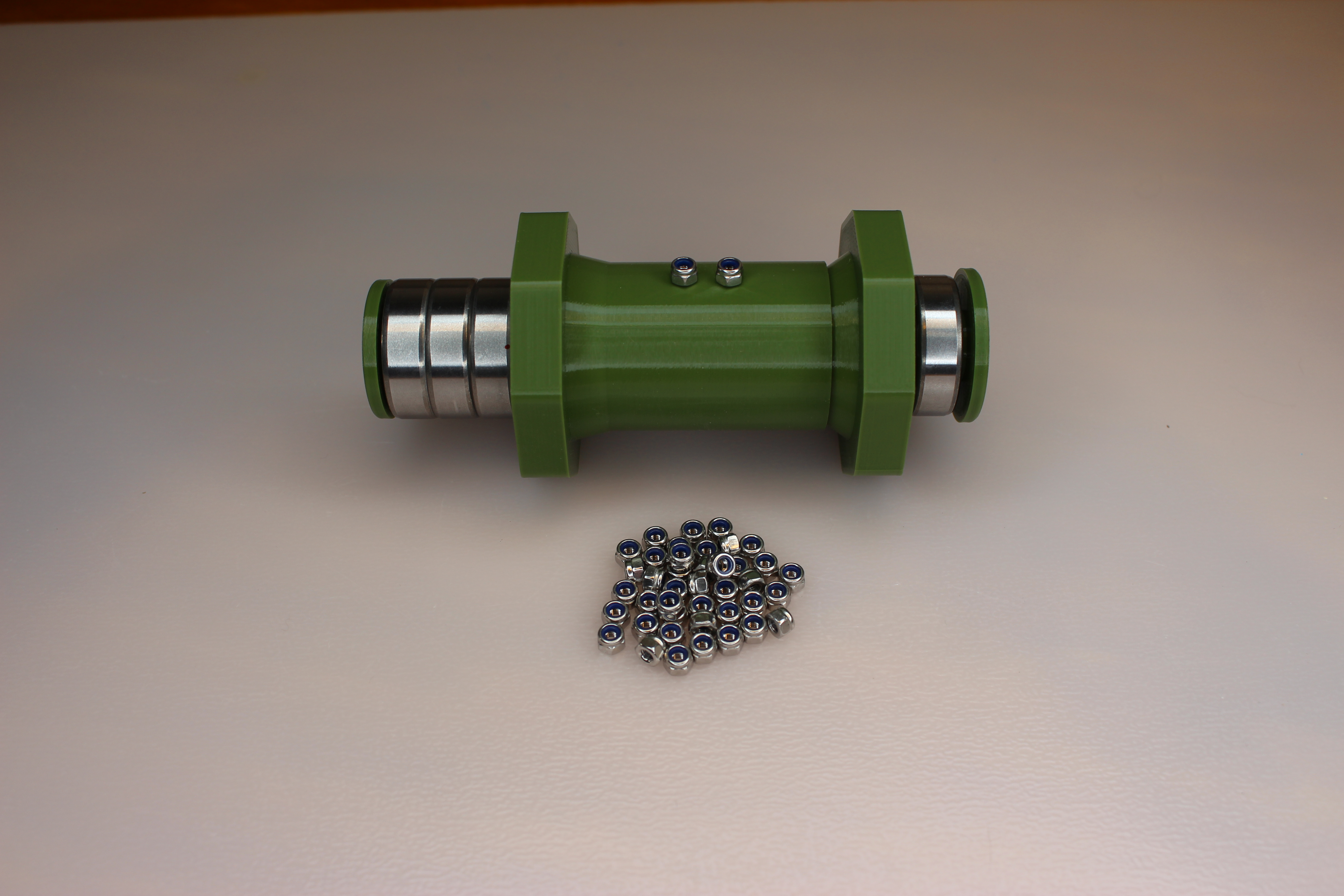 Improved Spool Holder 3D model