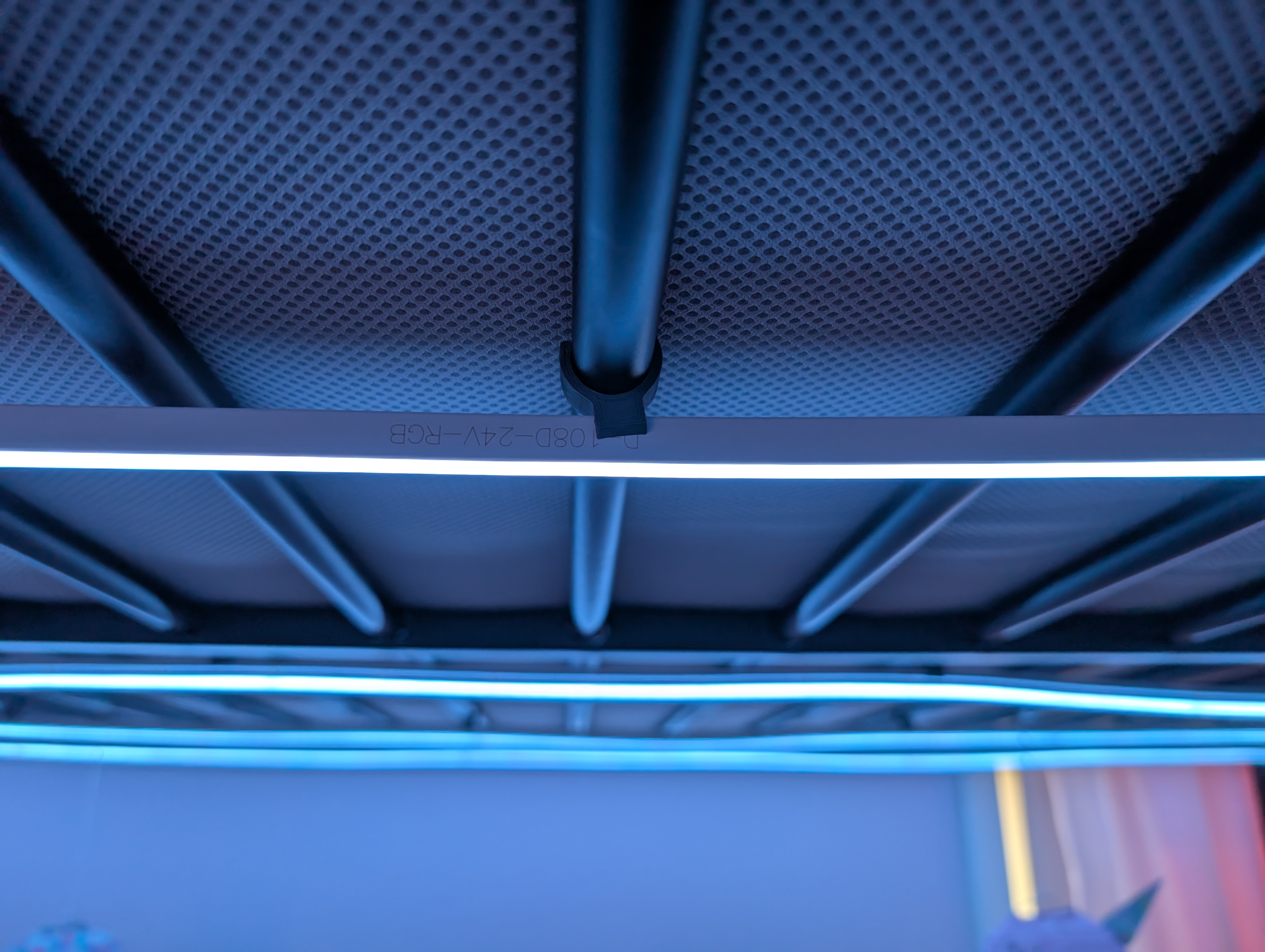 LED Rope Lights Clip