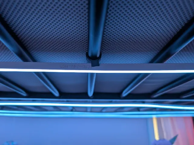 LED Rope Lights Clip