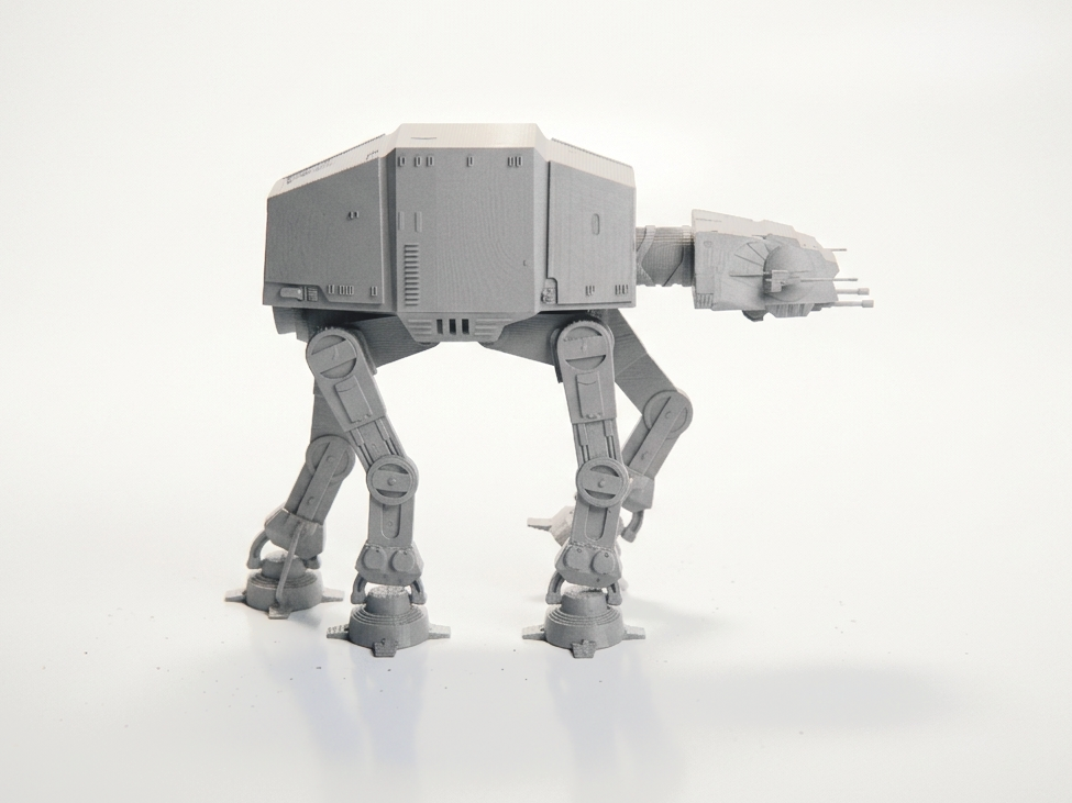 AT-AT Walker Star Wars 3D Printable Model