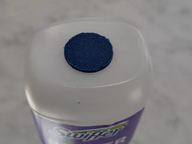 Swiffer Power Mop Cleaner Liquid Bottle Cap