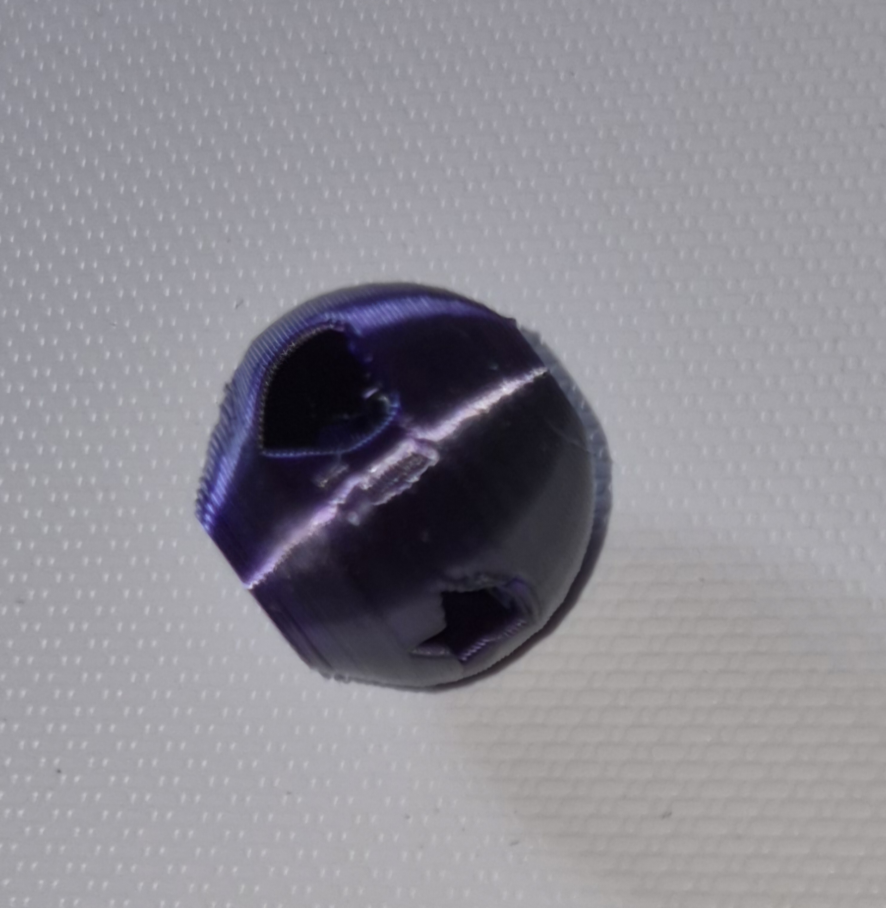 Herz-Stern-Perle / heart-star-bead