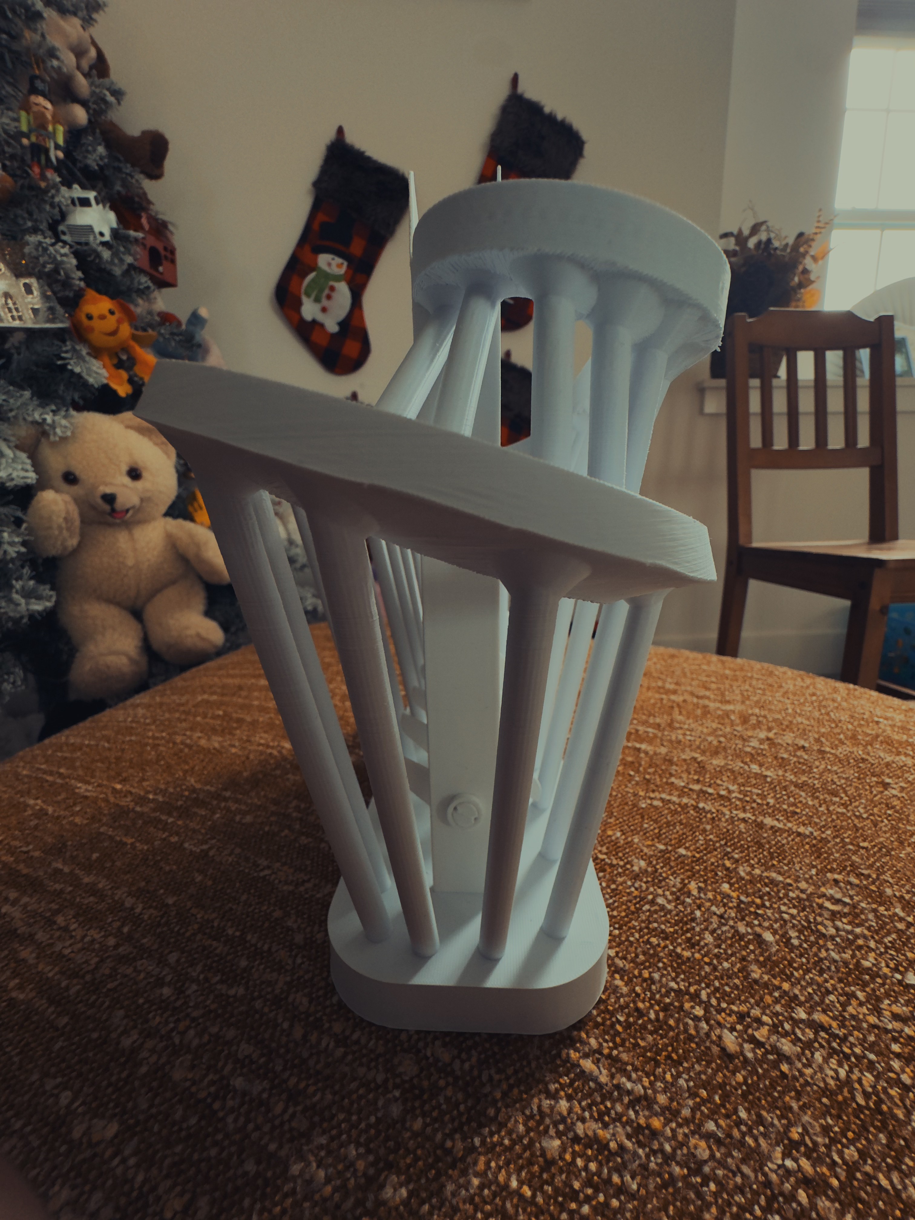 Miniatura 11 do modelo 3D Fully 3D Printed Marble Run