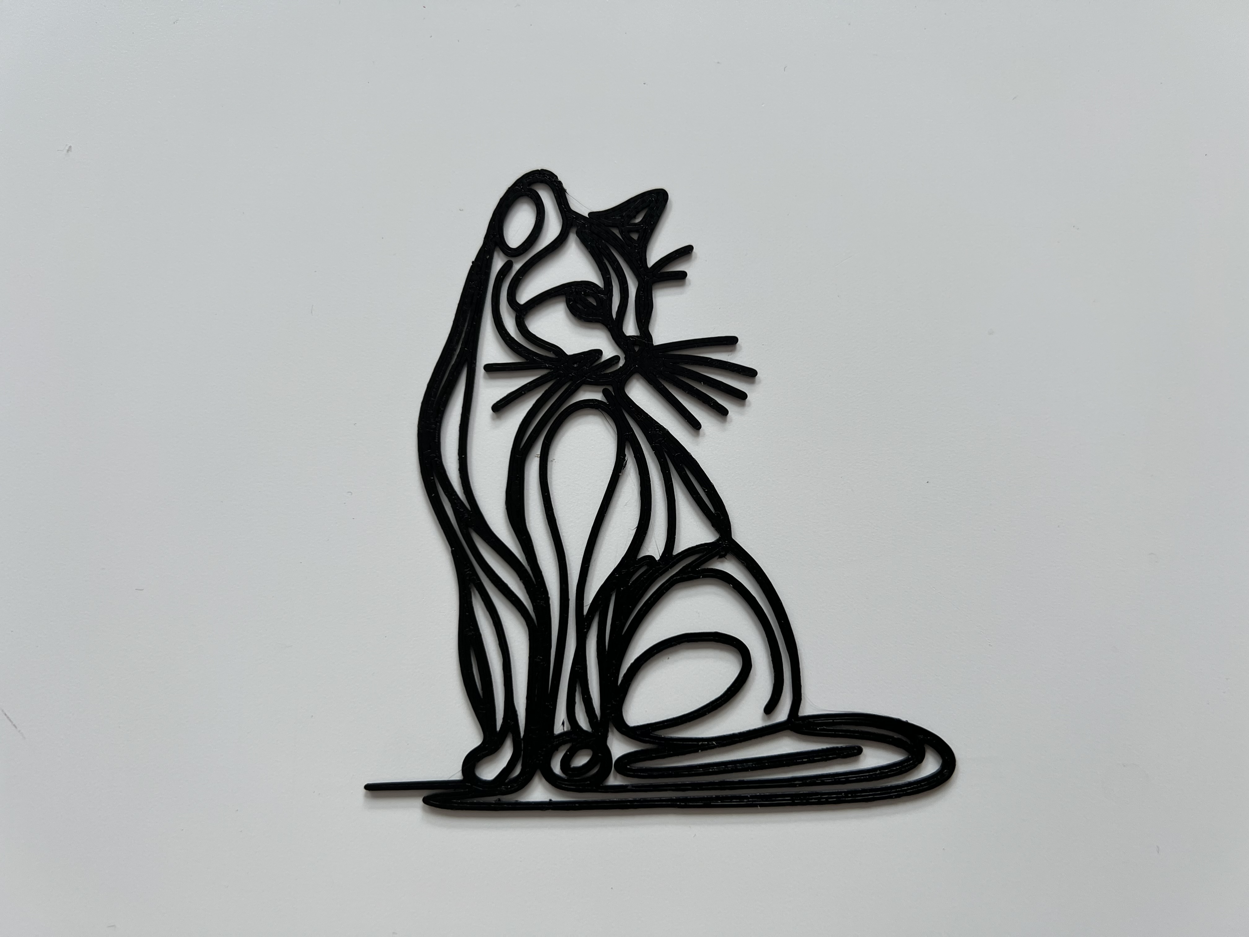 Cat Wall Art #22