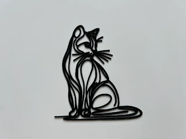 Cat Wall Art #22