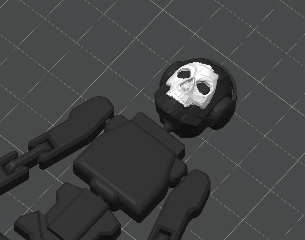 EASY DUMMY 13 GHOST