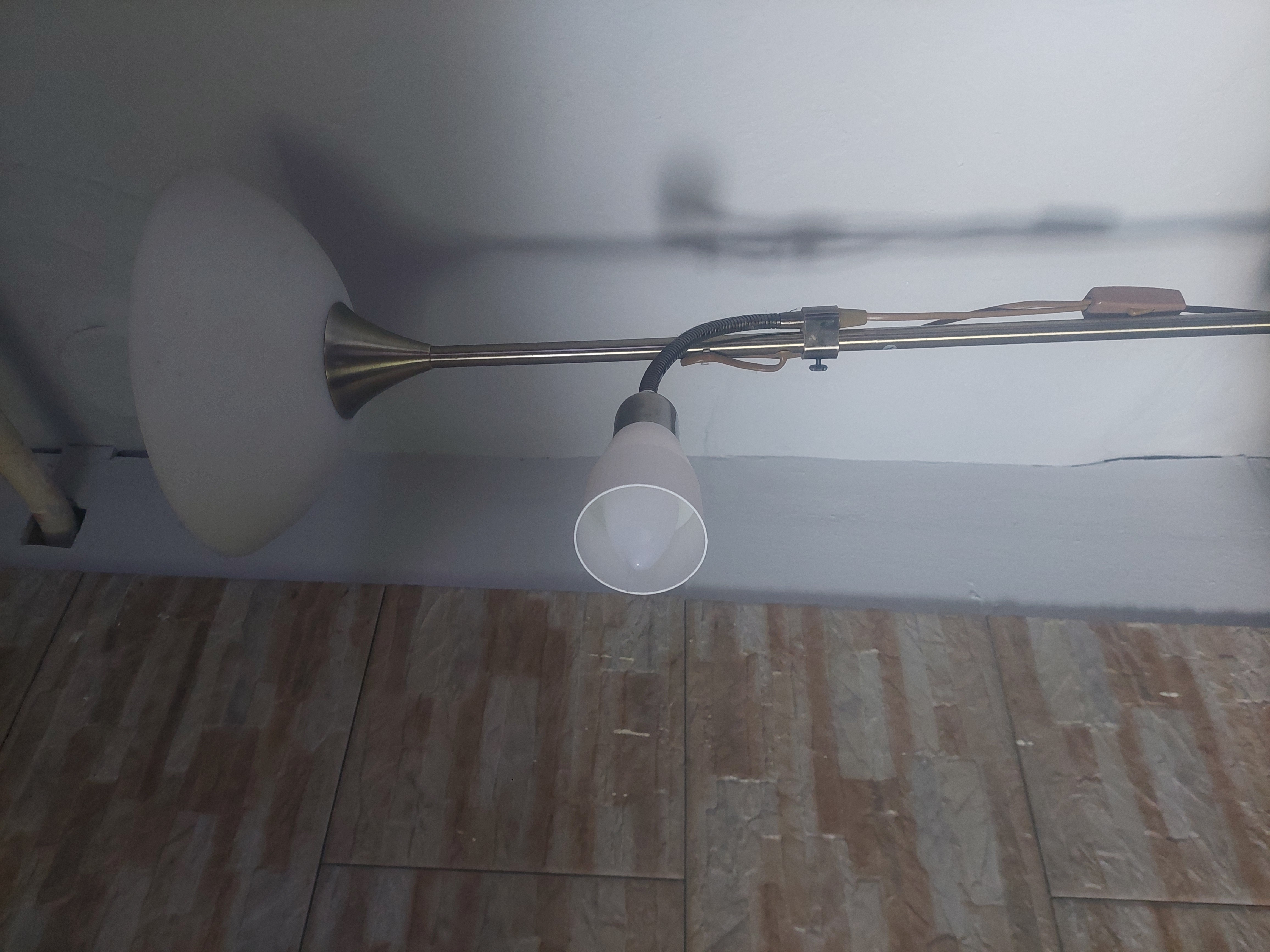 Tienidlo na lampu / Lamp Shade