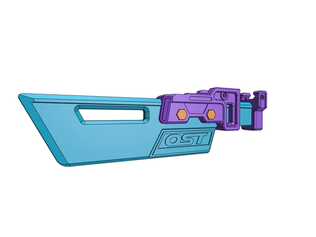 Ost-bayonet