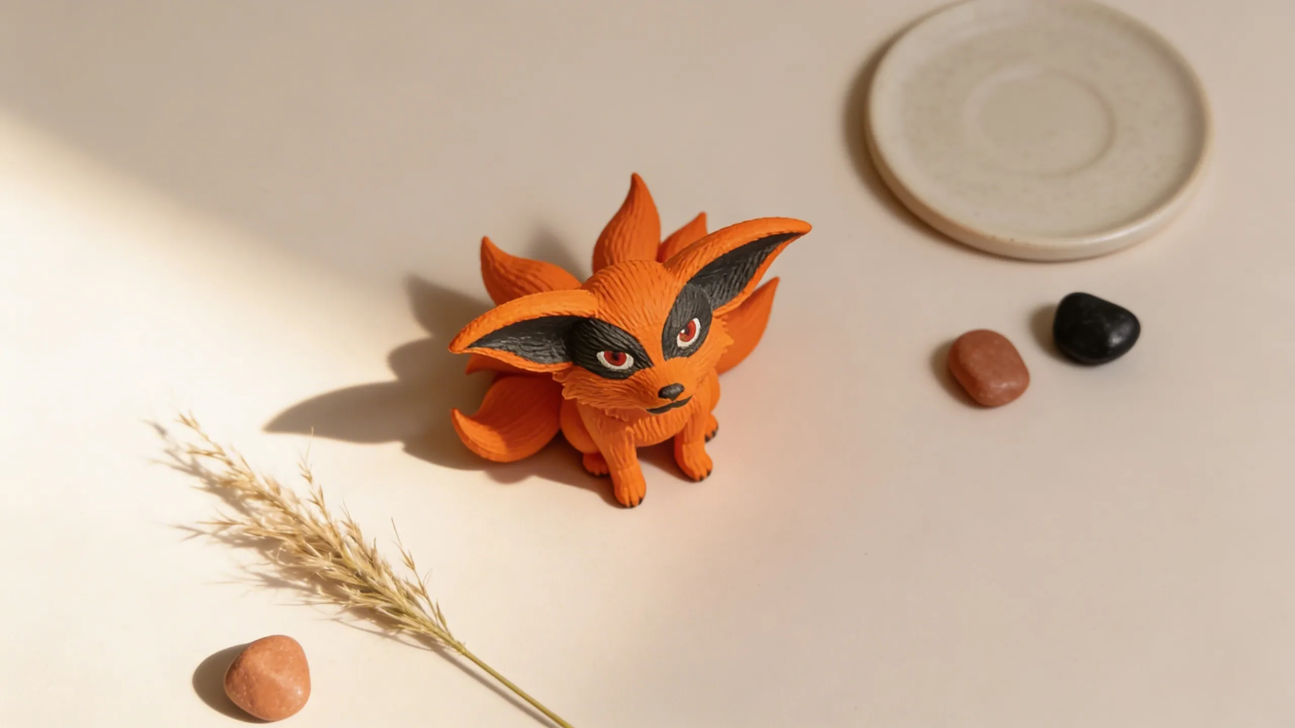 Nine-Tails Fox - Kurama