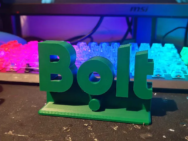 Bolt logo