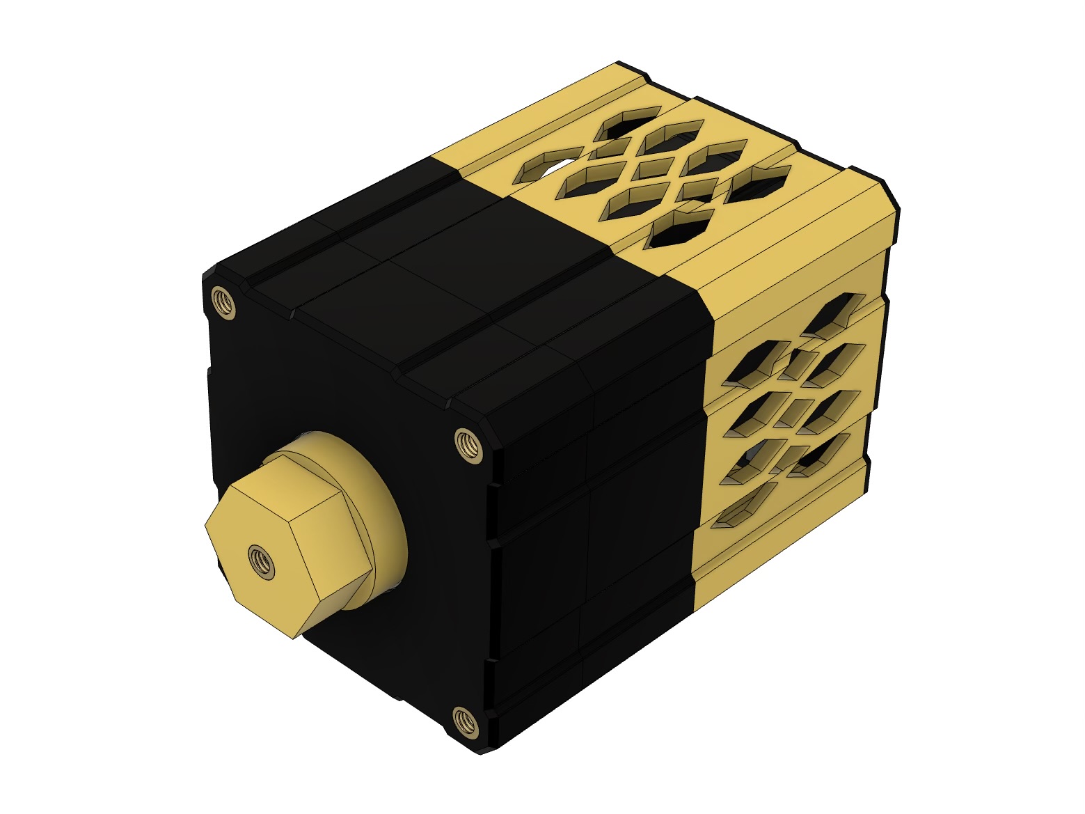 ATLAS Gearbox - Perfect for Robotics