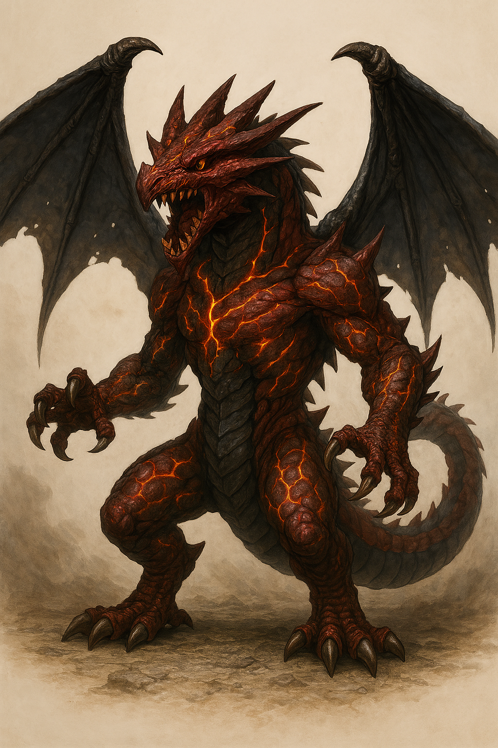 Gandora dragon of destruction