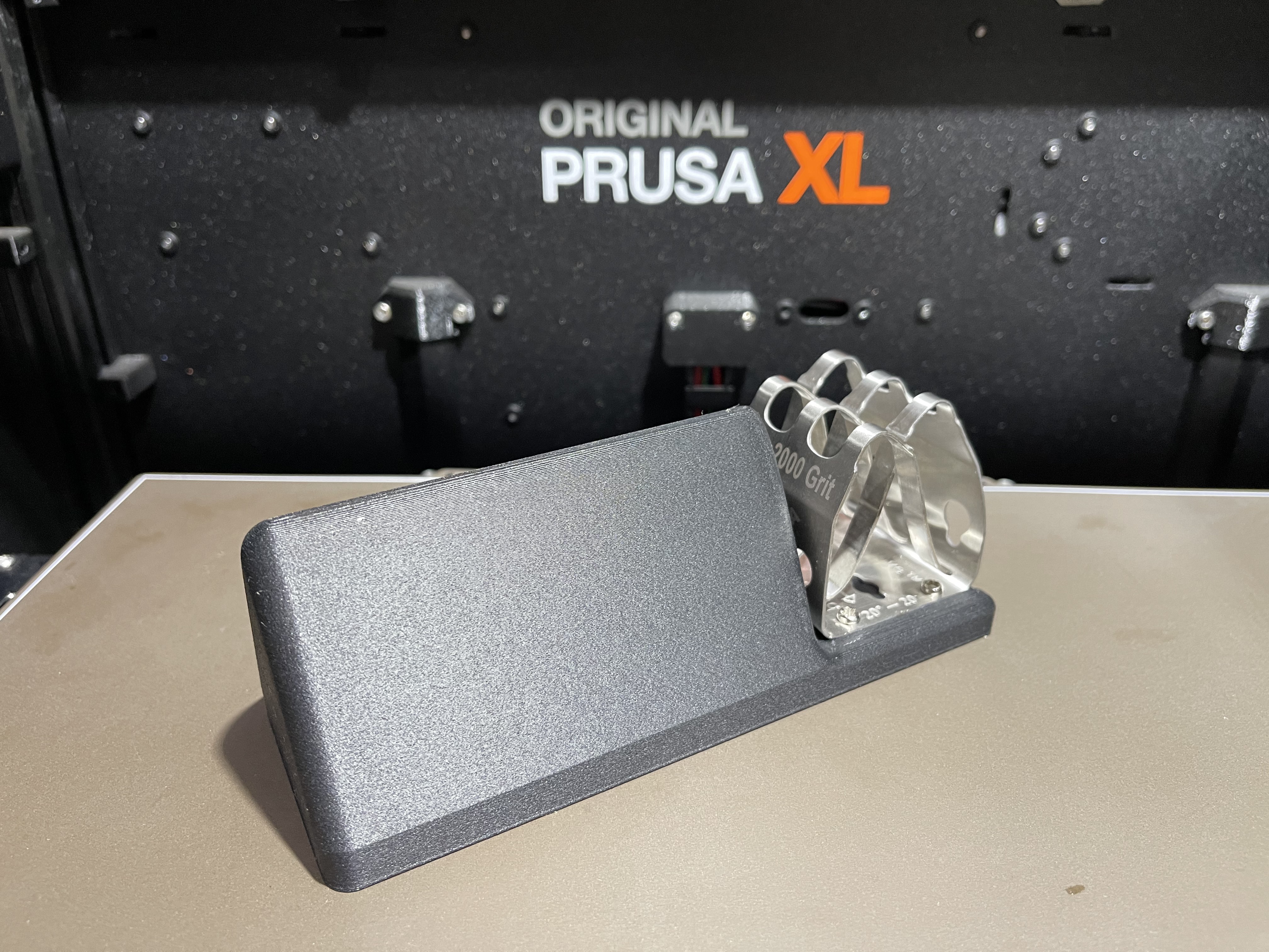 Solidtekniks Modula Knife Sharpener Mount