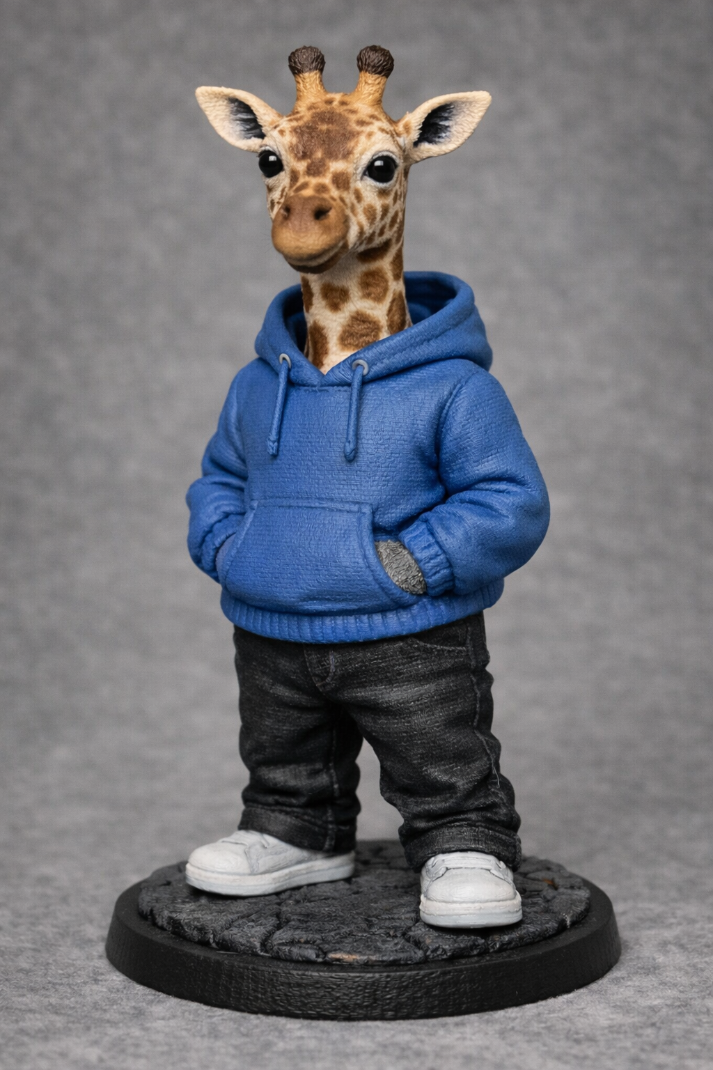 Urban Giraffe