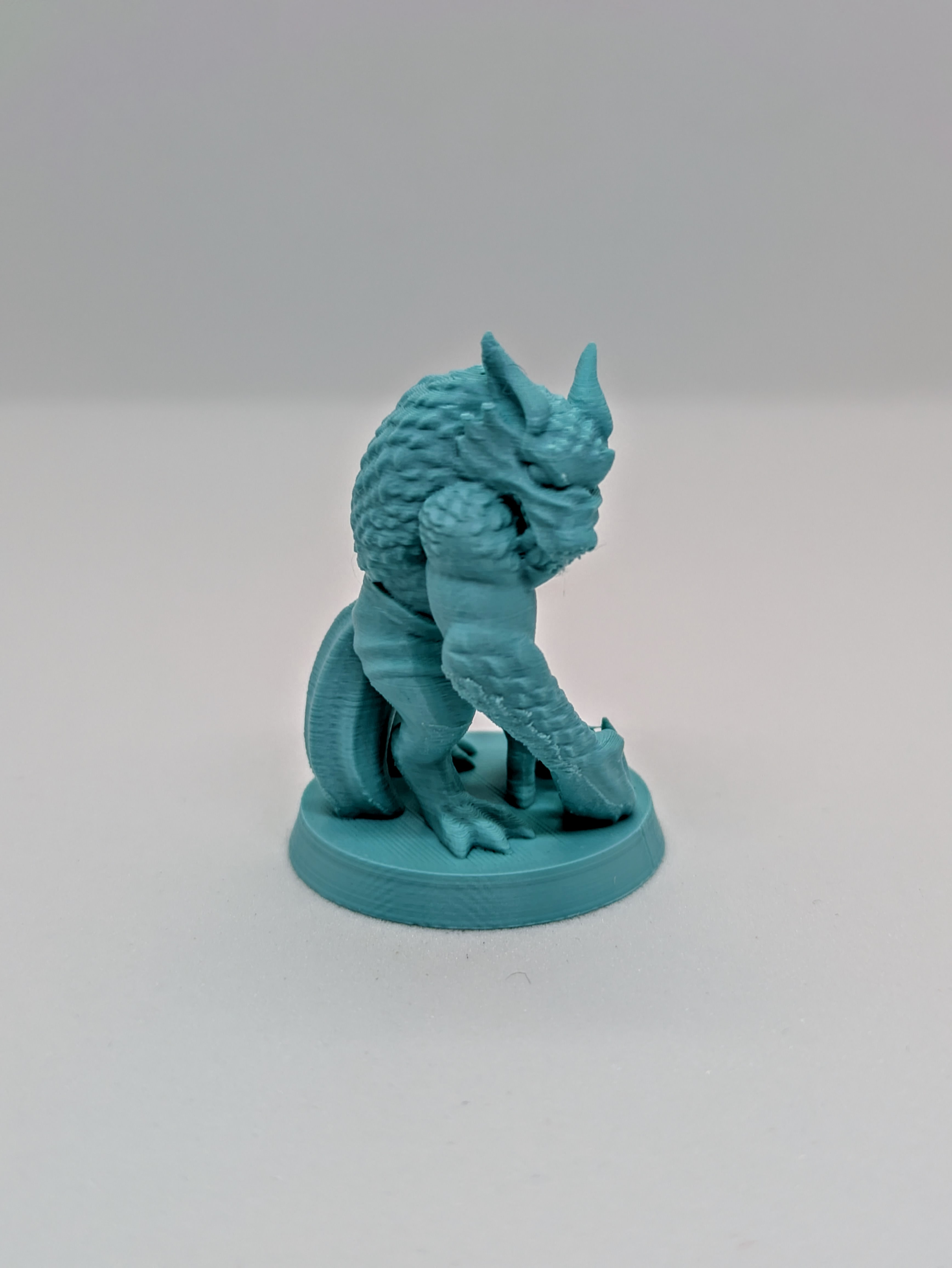 Werewolf FDM supportless