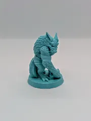 Werewolf FDM supportless