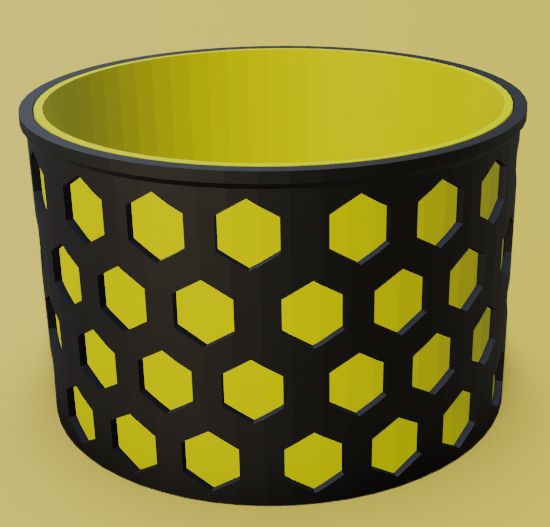 Hexagon big(No support) — thumbnail 5