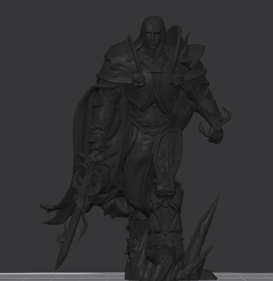 Arthas World of Warcraft