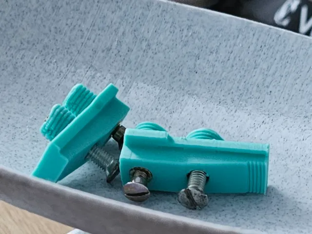 Hinge, Scharnier für Miele Schrank