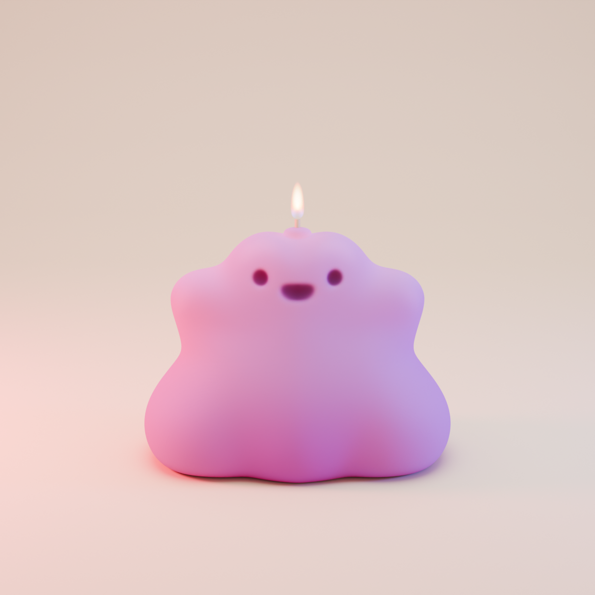 Ditto Candle Mold — miniatura 5