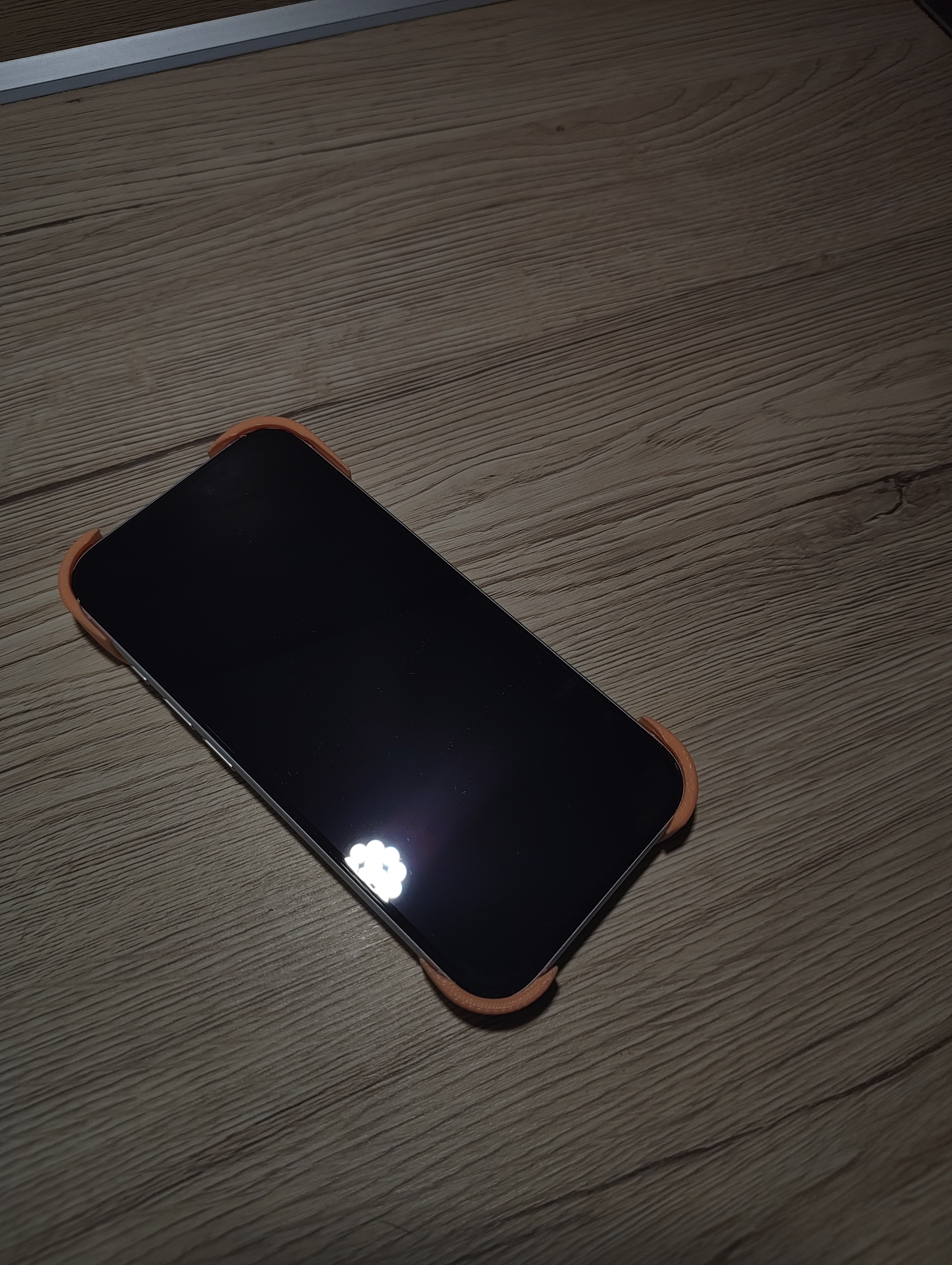 Miniatura 5 do modelo 3D iPhone 16 Case