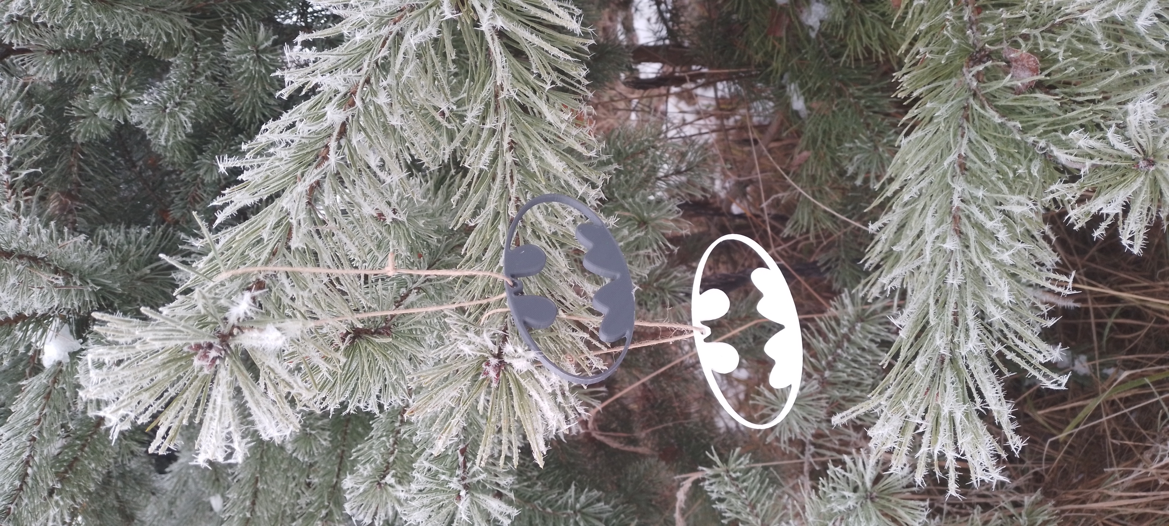 Batman logo bąbka