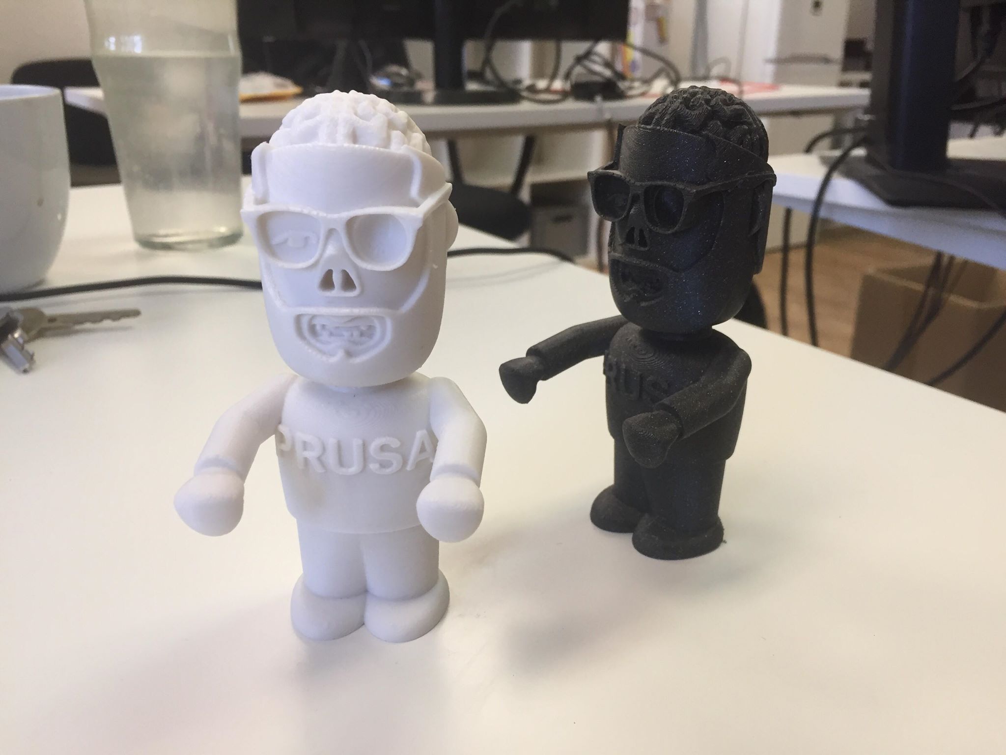 Josef Prusa Figure - Zombie / Halloween edition - SINGLE COLOR