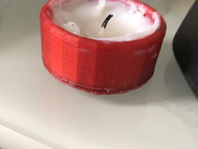 Small thealight