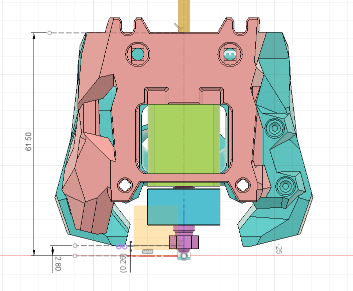 Stealthburner Creality Edition By Strayr | Download Free STL Model ...