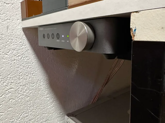 Yamaha WXA50 Underdesk Mount