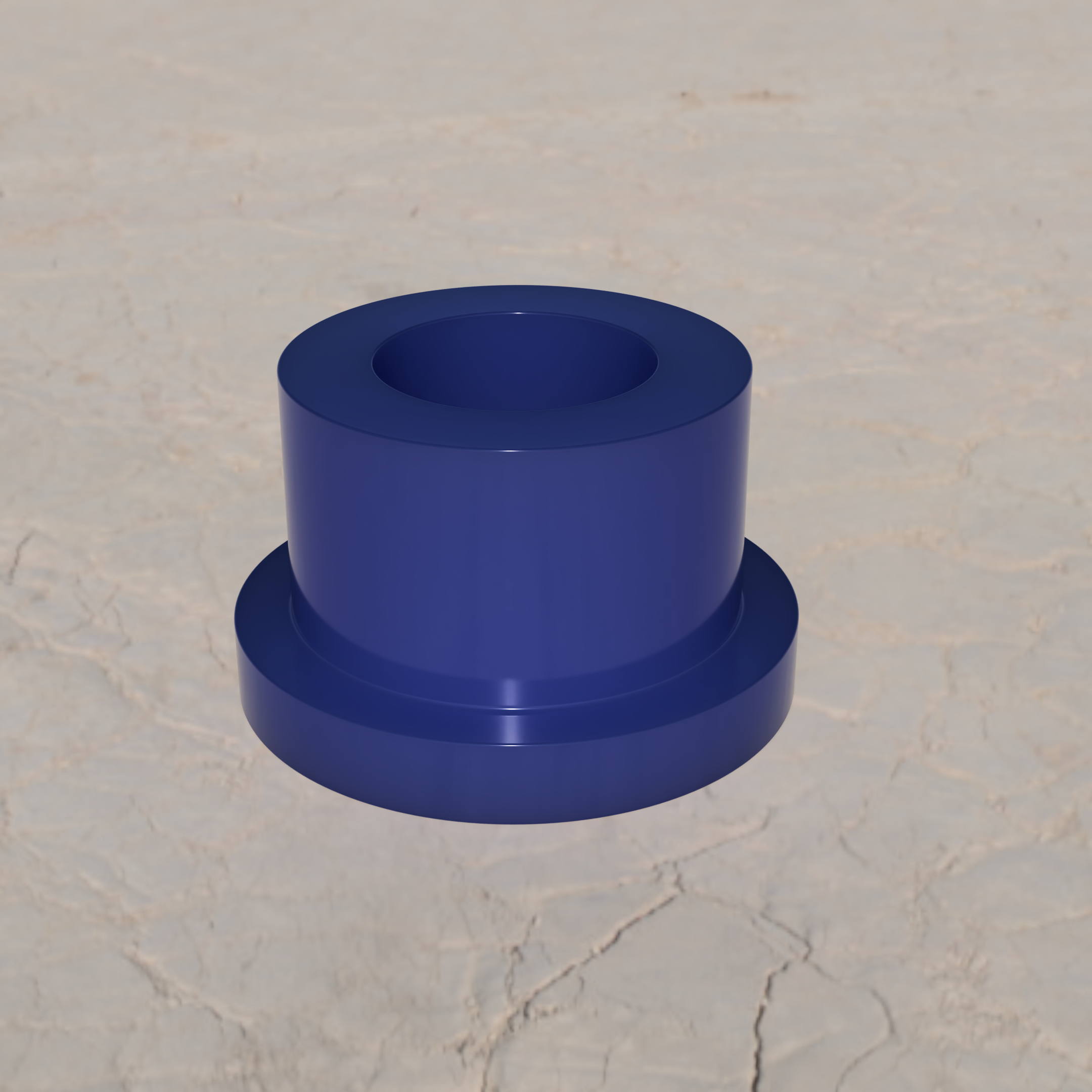 3rd gen Toyota 4 Runner Panhard bar bushings (TPU)
