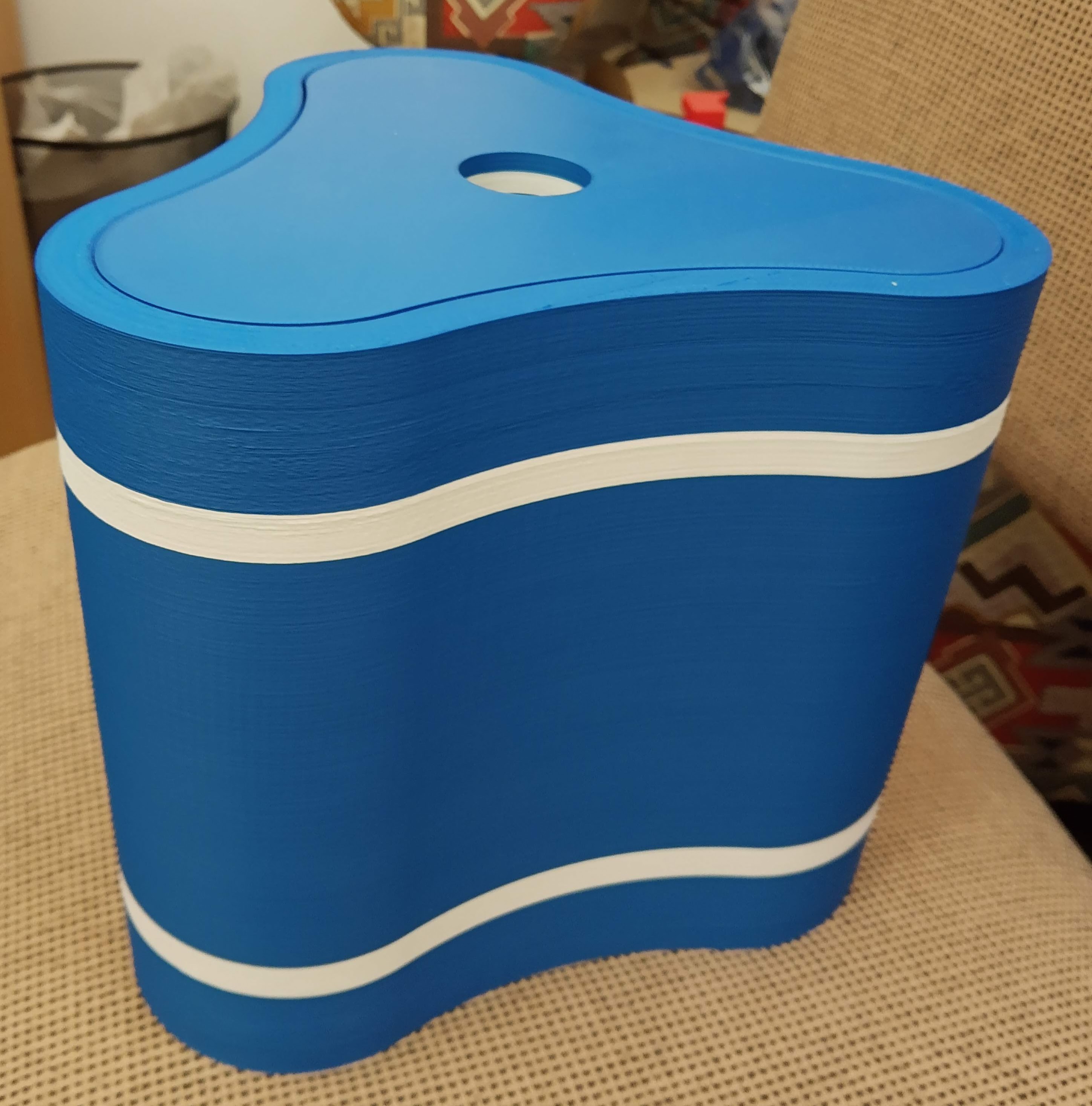 Decorative Bathroom Trash Can