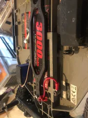 Traxxas Slash Antenna Bracket