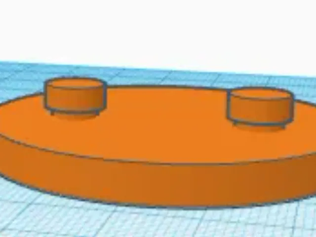 Owlete Camera Mount