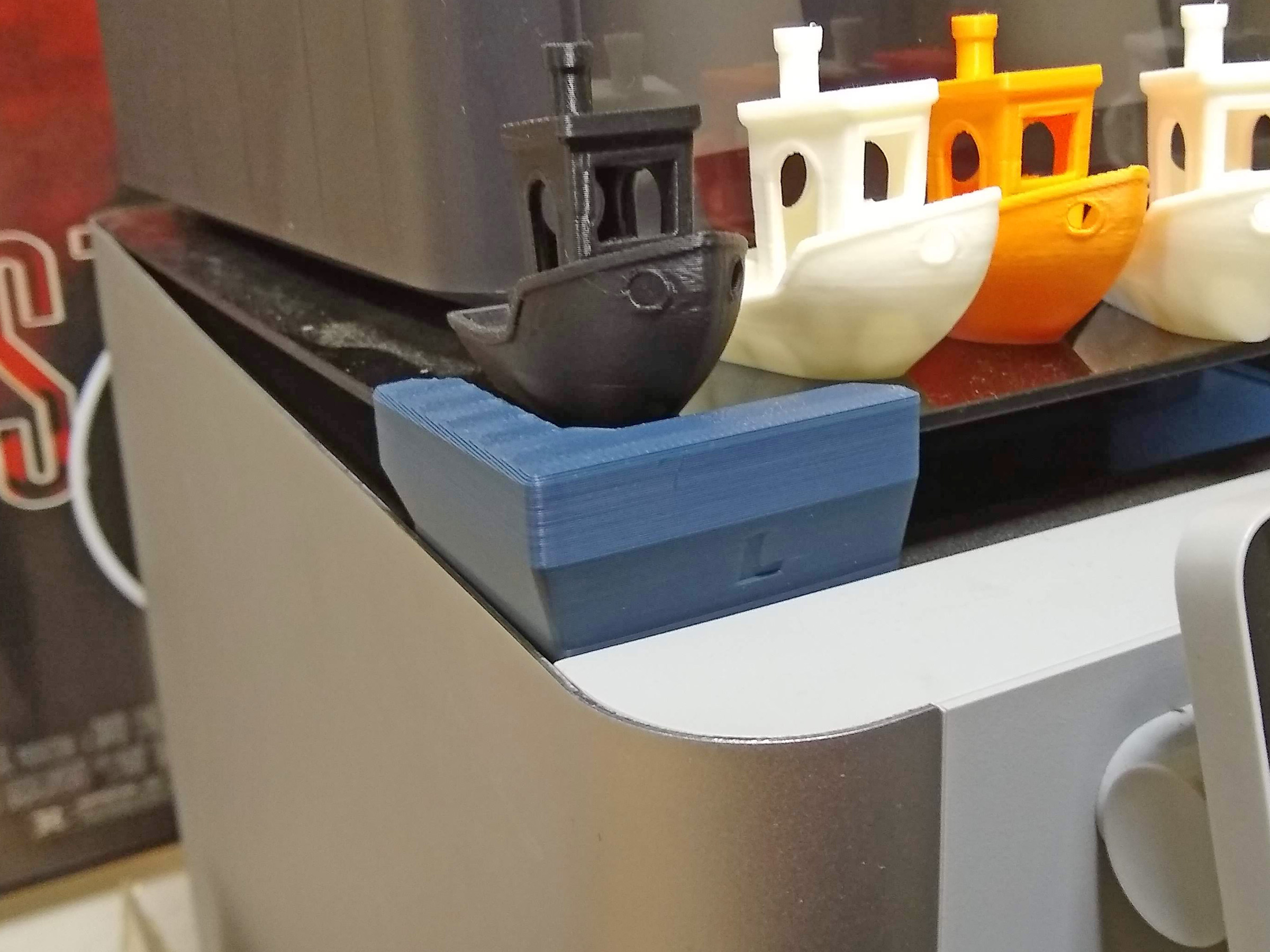 BambuLab X1, Lift the lid more easily