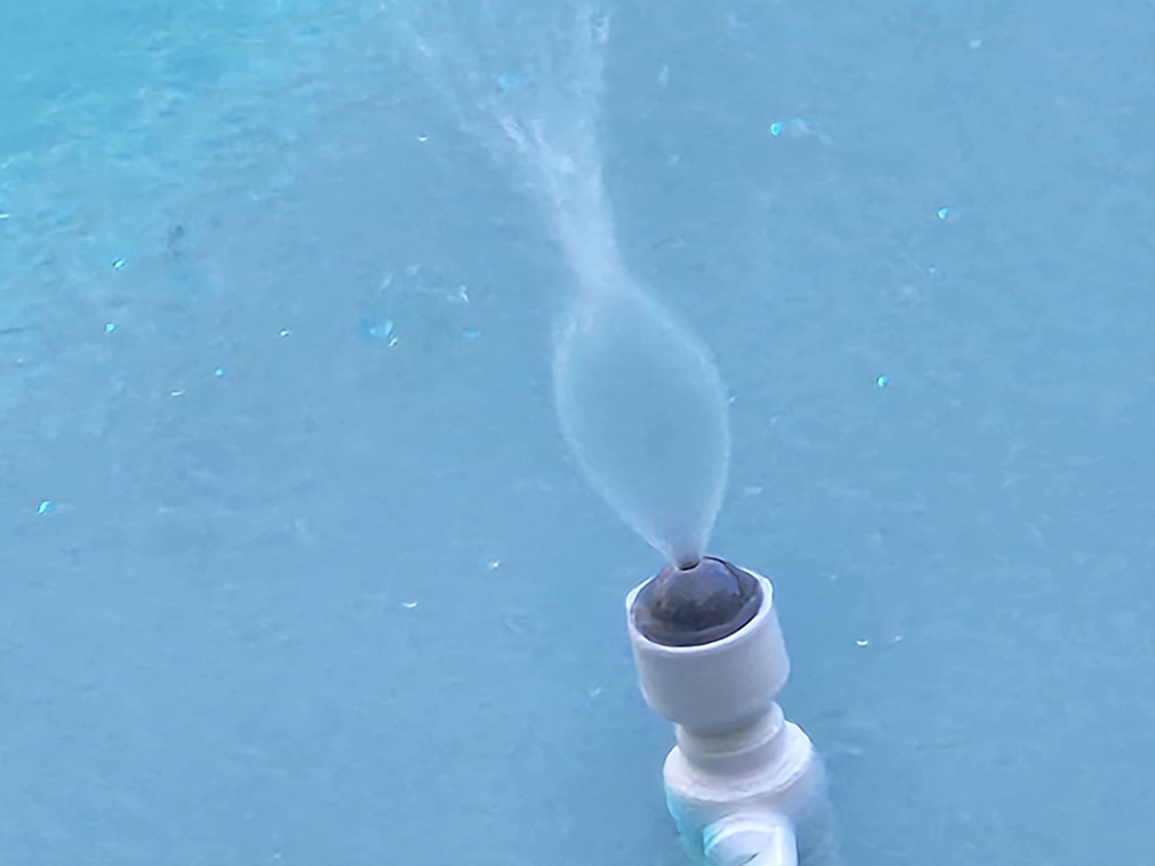 Miniatura 3 do modelo 3D Pool fountain head redesign / fix