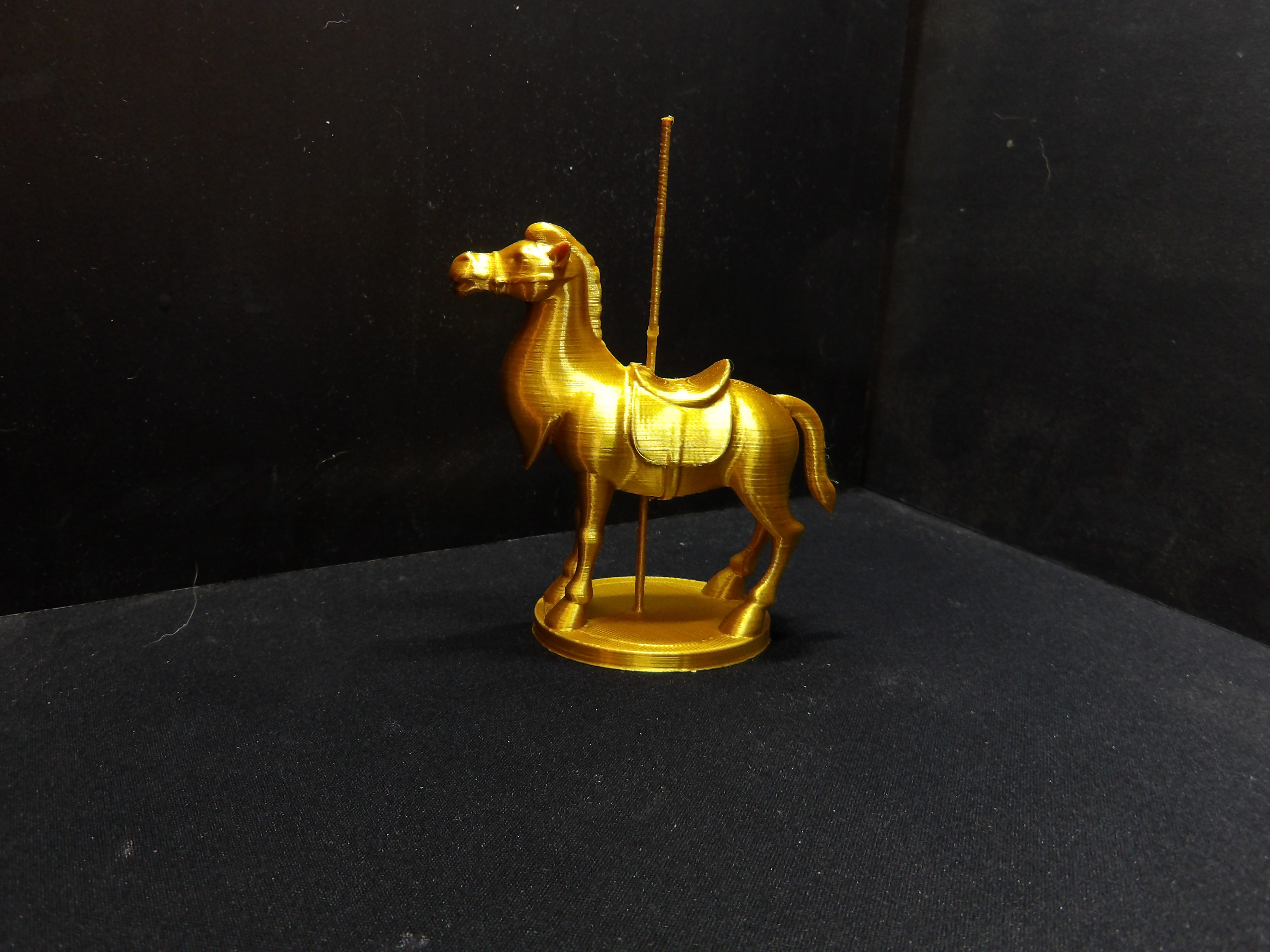 Carousel camel. — miniatura 3